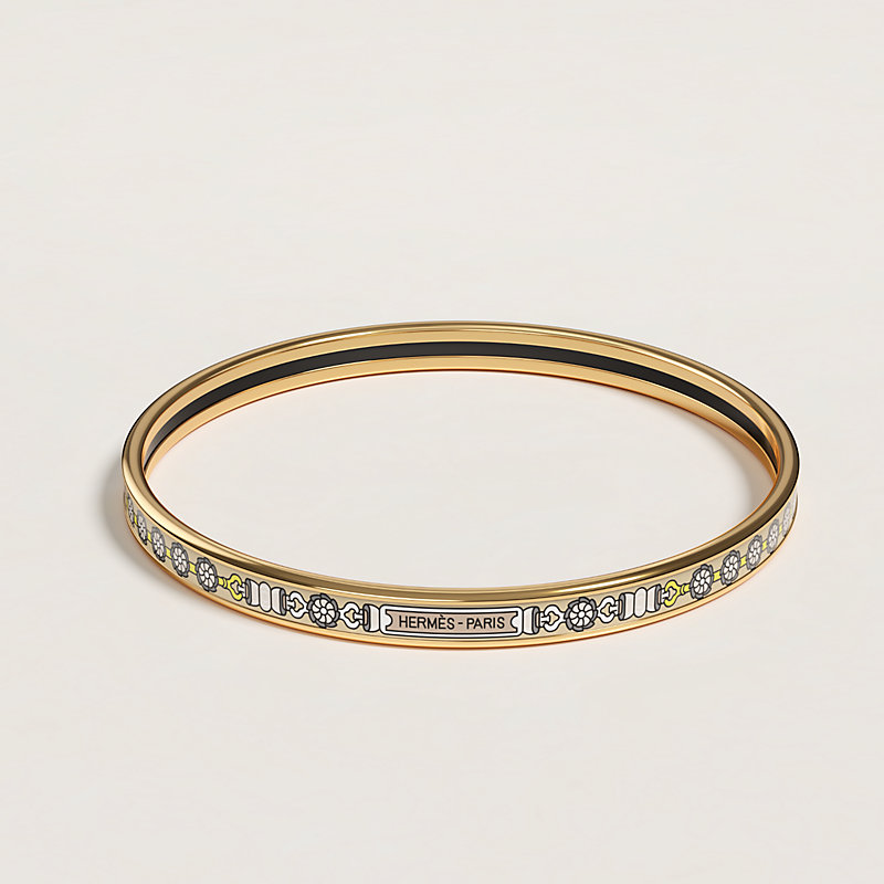 Colportage bangle | Hermès USA